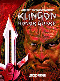 Star Trek: Klingon Honor Guard