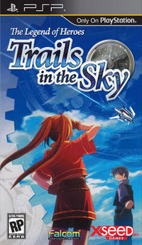 The Legend of Heroes VI: Sora No Kiseki (Trails in the Sky)