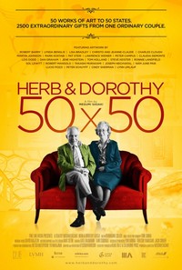 Herb & Dorothy: 50X50