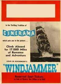 Windjammer: The Voyage of the Christian Radich