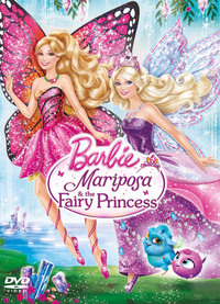 Barbie Mariposa & the Fairy Princess