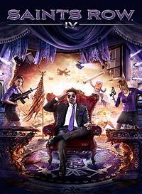 Saints Row IV 