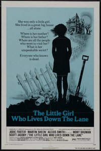 The Little Girl Who Lives Down the Lane