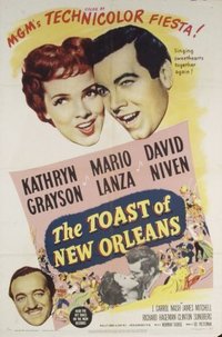 The Toast of New Orleans