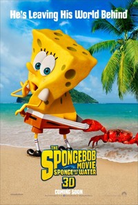 The SpongeBob Movie: Sponge Out of Water