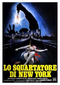 The New York Ripper (Lo squartatore di New York)