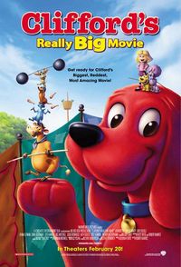 Clifford's Really Big Movie