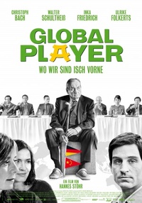 Global Player: Wo wir sind isch vorne