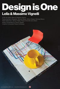 Design is One - Lella & Massimo Vignelli