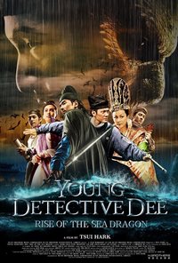 Young Detective Dee: Rise of the Sea Dragon