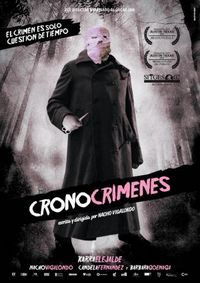 Timecrimes (Los cronocrimenes)