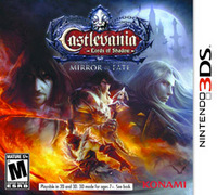 Castlevania: Lords of Shadow  Mirror of Fate