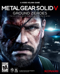 Metal Gear Solid: Ground Zeroes