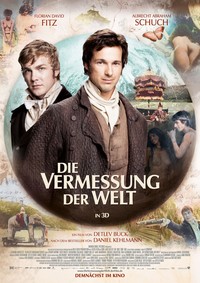 Measuring The World (Die Vermessung der Welt)