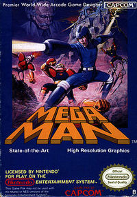 Mega Man