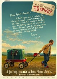 The Young and Prodigious T.S. Spivet