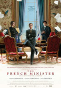The French Minister (Quai d'Orsay)