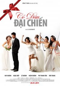 Battle of the Brides (Co Dau Dai Chien)