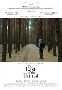 The Last Of The Unjust (Le dernier des injustes)