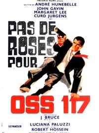 OSS 117 - Double Agent (Niente rose per OSS 117 / Murder for Sale)