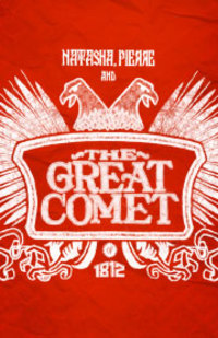 Natasha, Pierre and the Great Comet of 1812