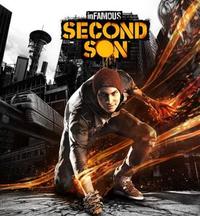 inFAMOUS: Second Son