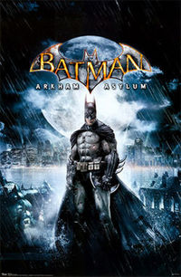 Batman: Arkham Asylum