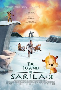 The Legend of Sarila (La legende de Sarila)