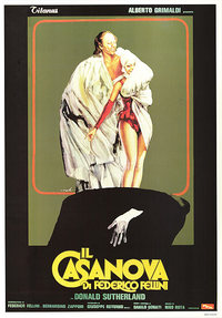 Fellini's Casanova (Il Casanova di Federico Fellini)