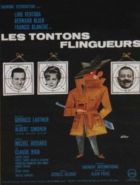 Monsieur Gangster (Les tontons flingueurs)