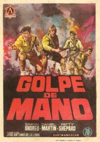 Golpe de mano (Explosion / Colpo di mano)