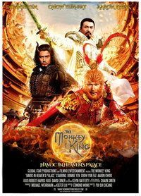 The Monkey King: Havoc in Heaven's Place