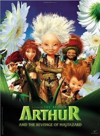 Arthur and the Revenge of Maltazard (Arthur et la vengeance de Maltazard)