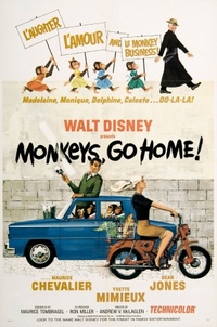 Monkeys, Go Home!