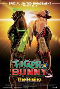 Tiger & Bunny The Movie: The Rising