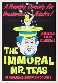 The Immoral Mr. Teas