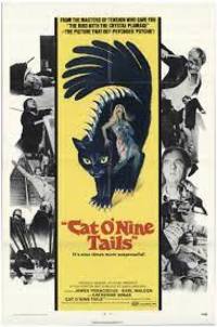 The Cat o' Nine Tails (Il gatto a nove code)