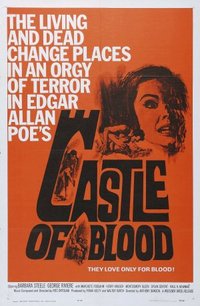 Castle of Blood (Danza macabra)