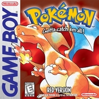 Pokemon Red and Blue