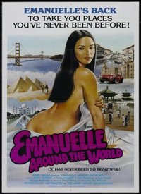 Emanuelle Around the World (Emanuelle - Perche violenza alle donne?)
