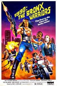 1990: The Bronx Warriors (1990: I guerrieri del Bronx)