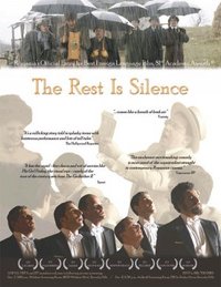 The Rest is Silence (Restul e tacere)