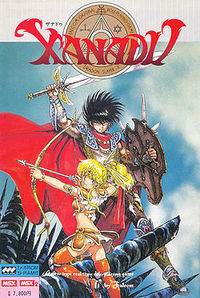 The Legend of Xanadu