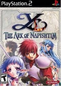 Ys: The Ark of Napishtim (Ys 6)