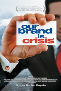 Our Brand Is Crisis