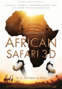 African Safari 3D