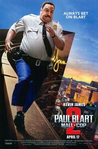 Paul Blart: Mall Cop 2