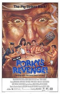 Porky's Revenge (Porky's 3)