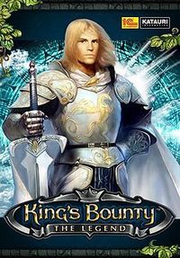 King's Bounty: The Legend