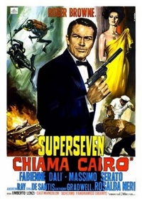 Super Seven Calling Cairo (Superseven chiama Cairo)